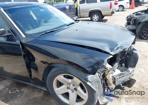 2010 Dodge Charger из США, поврежденный, VIN 2B3AA4CT5AH223597